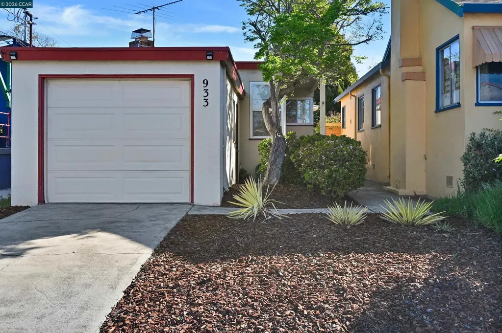 933 Cerrito Street Albany CA 94706