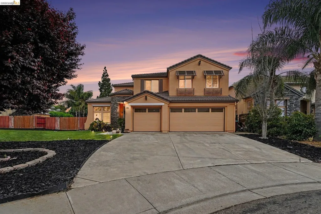 2469 Sparrow Court Antioch CA 94531