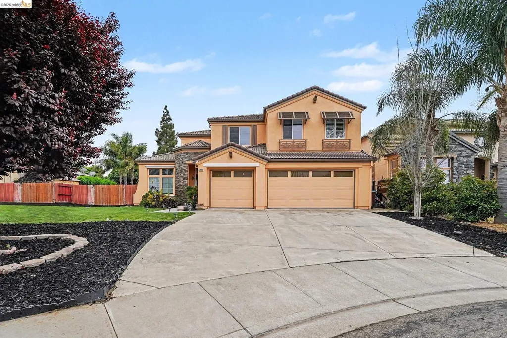 2469 Sparrow Court Antioch CA 94531