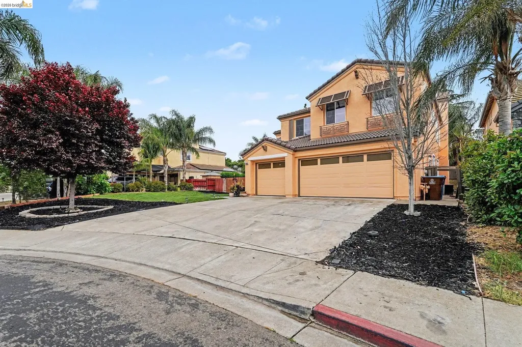 2469 Sparrow Court Antioch CA 94531