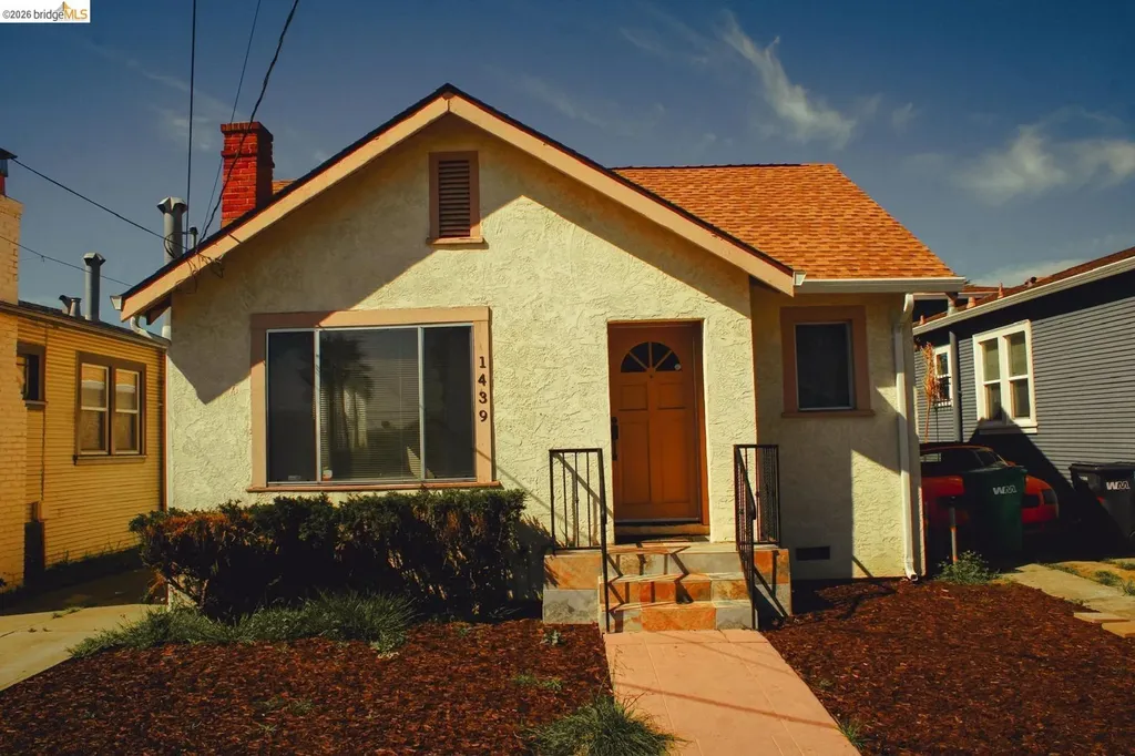 1439 69th Avenue Oakland CA 94621