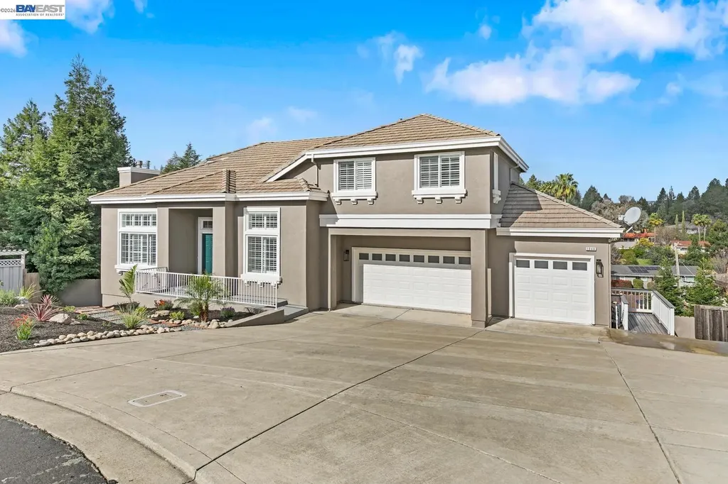 1048 Peppermill Court Concord CA 94518