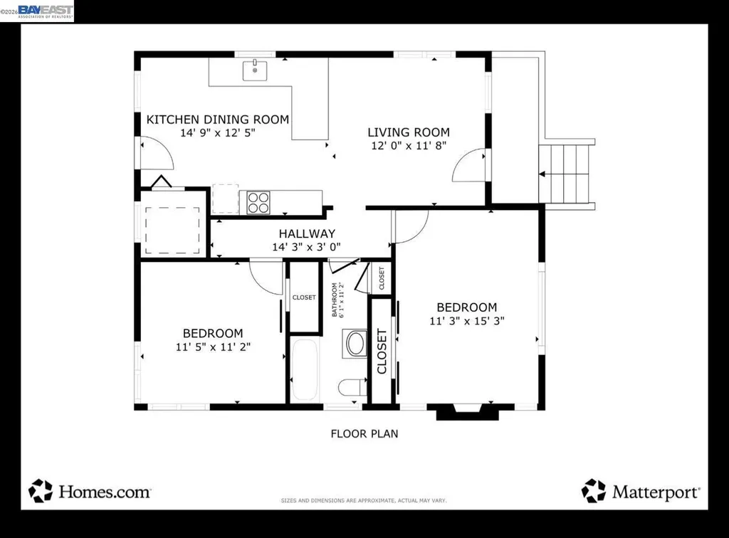 5706 Brookdale Avenue Oakland CA 94605