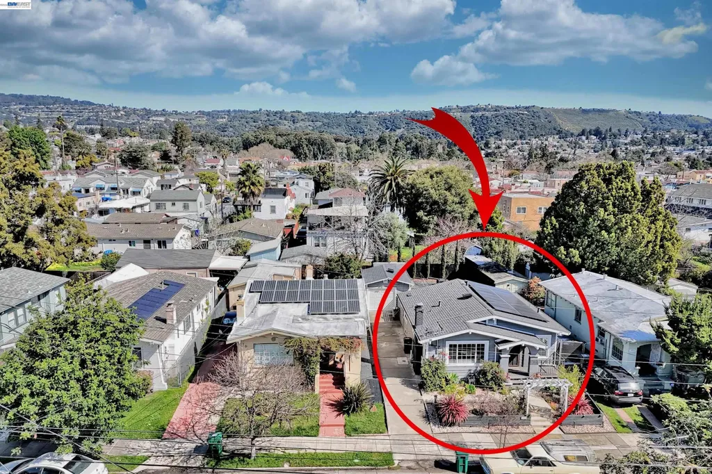 5706 Brookdale Avenue Oakland CA 94605