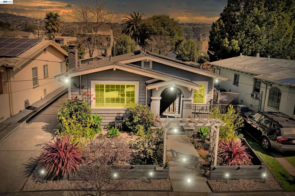 5706 Brookdale Avenue Oakland CA 94605