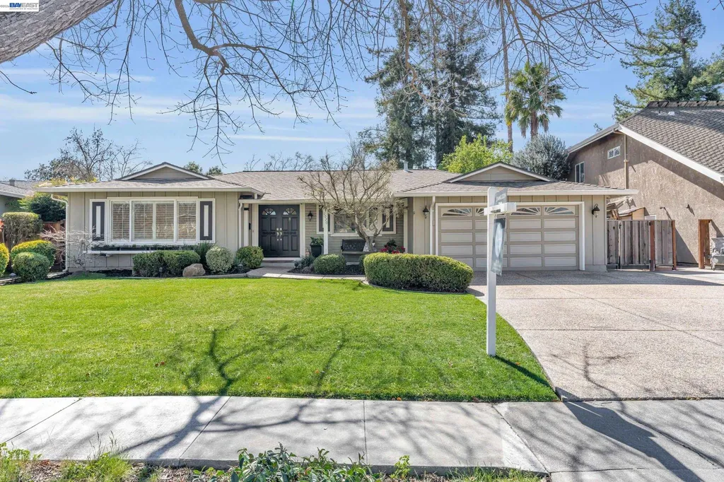 2070 Raven Road Pleasanton CA 94566