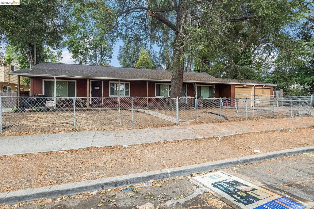 2353 83rd Avenue Oakland CA 94605