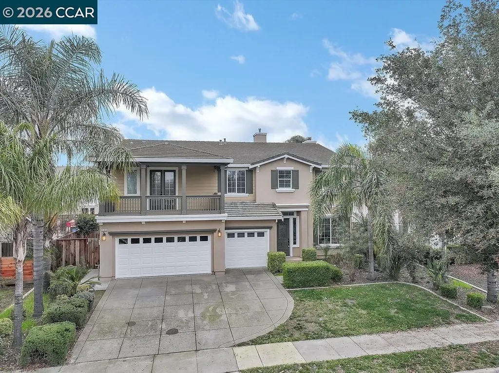 806 Atherton Boulevard Brentwood CA 94513