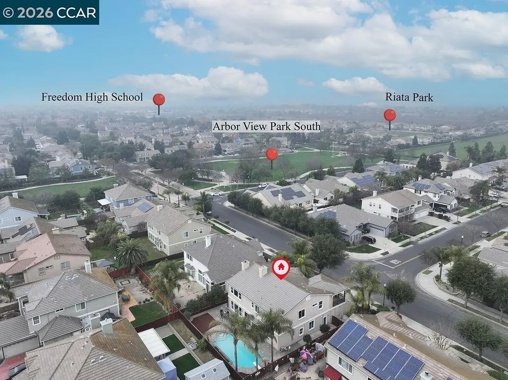 806 Atherton Boulevard Brentwood CA 94513