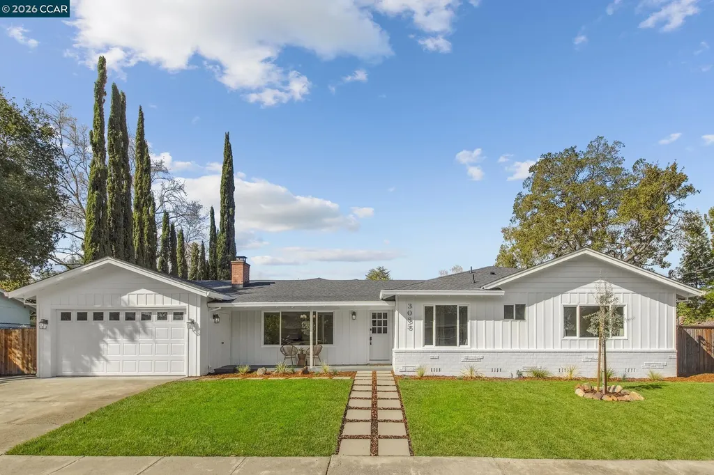3085 Avellano Drive Walnut Creek CA 94598