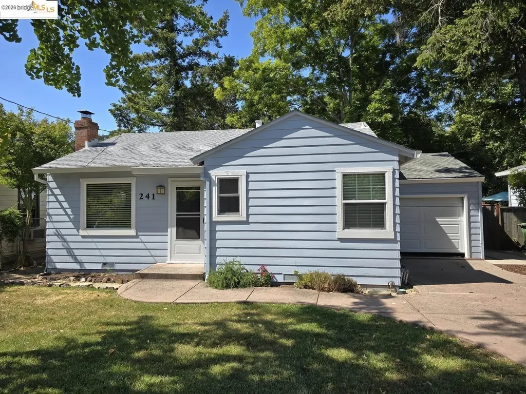 241 Humboldt Street San Rafael CA 94901