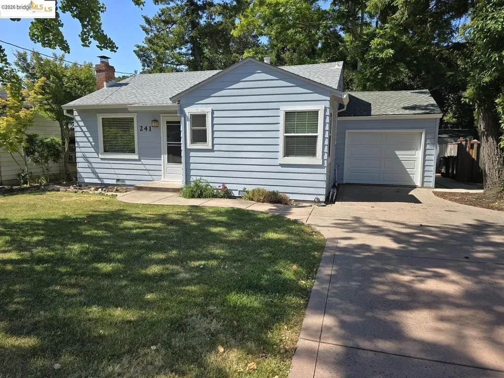 241 Humboldt Street San Rafael CA 94901