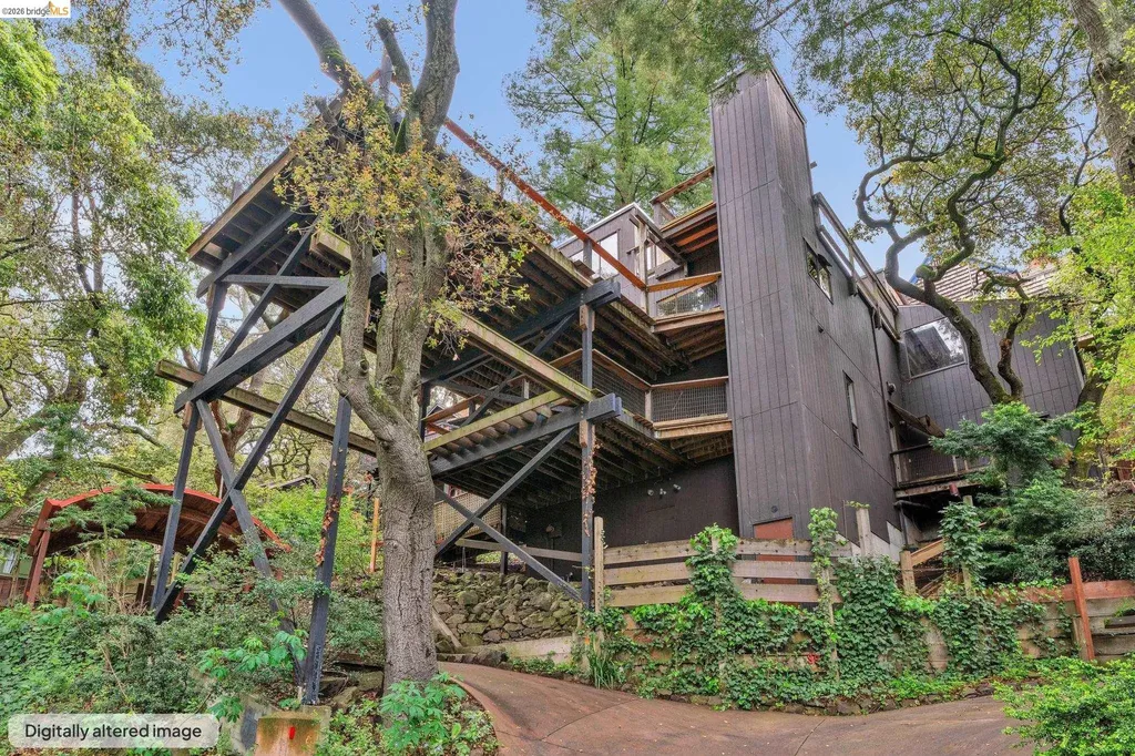 39 Canyon Road Berkeley CA 94704