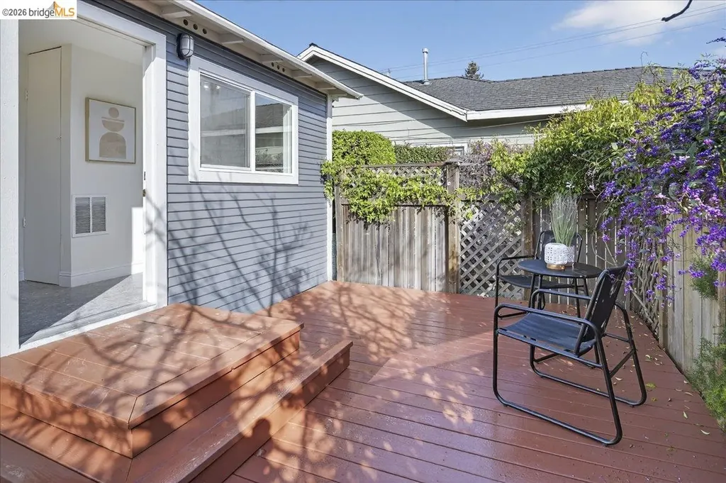4030 Lusk Street Oakland CA 94608