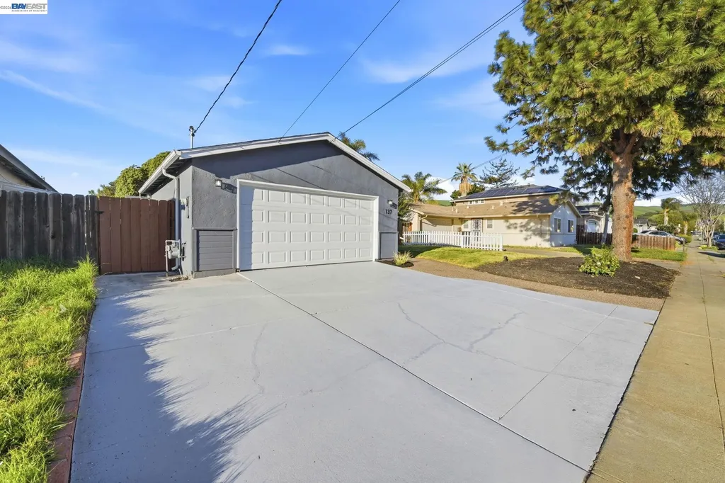 137 Tamarack Drive Union City CA 94587