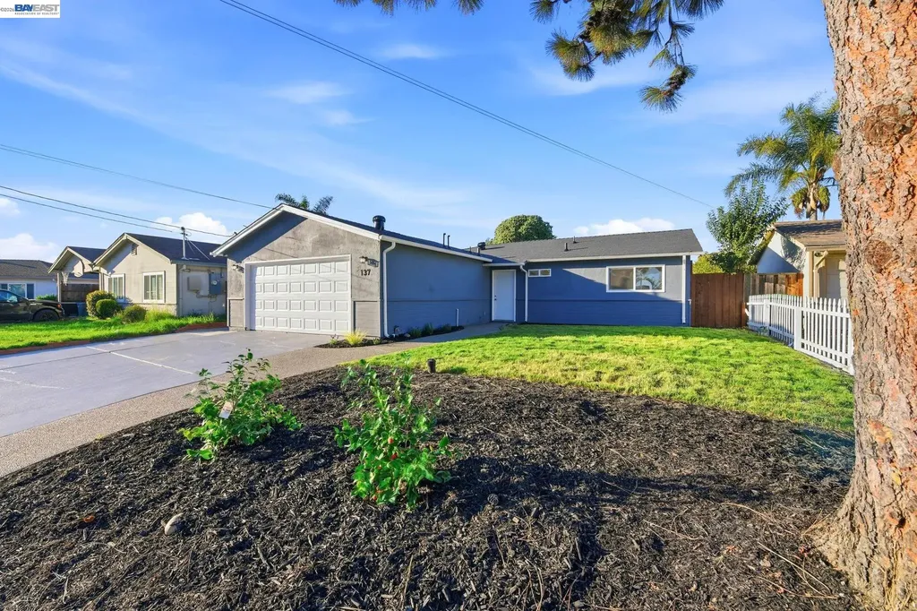 137 Tamarack Drive Union City CA 94587