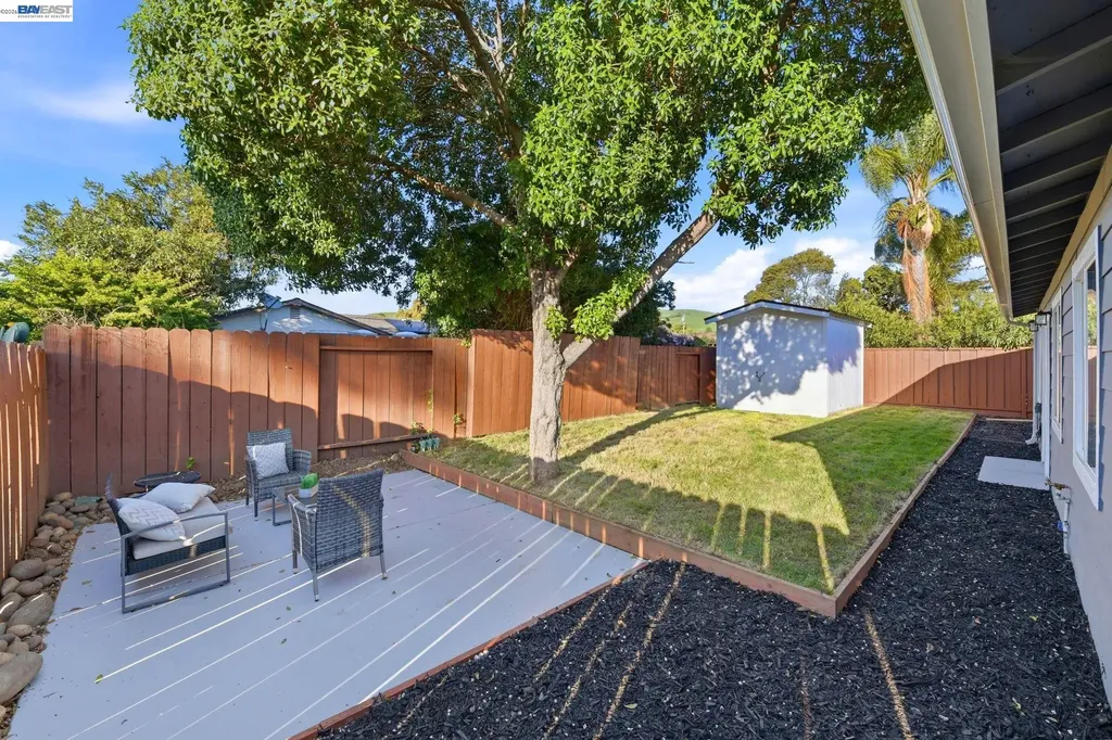 137 Tamarack Drive Union City CA 94587