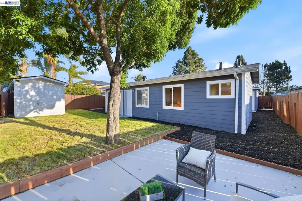 137 Tamarack Drive Union City CA 94587