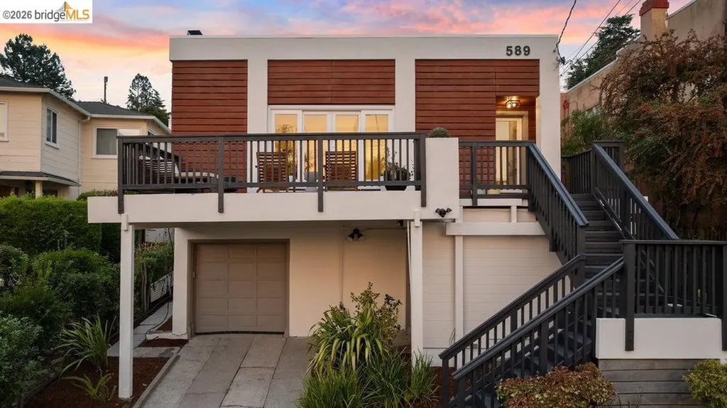 589 San Luis Road Berkeley CA 94707