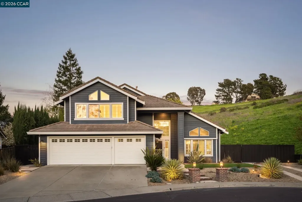 92 Hillview Drive Danville CA 94506