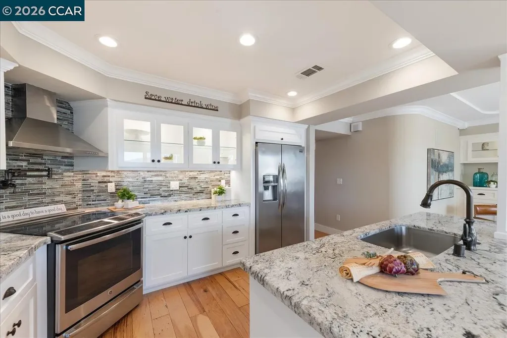 2501 Pine Knoll Drive Walnut Creek CA 94595
