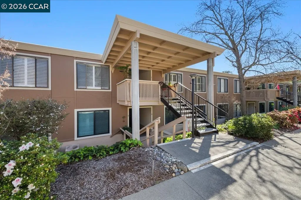 2501 Pine Knoll Drive Walnut Creek CA 94595