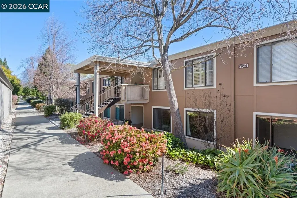 2501 Pine Knoll Drive Walnut Creek CA 94595