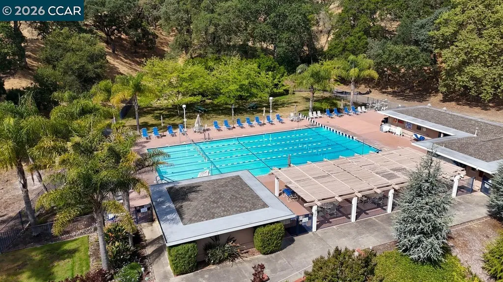 2501 Pine Knoll Drive Walnut Creek CA 94595