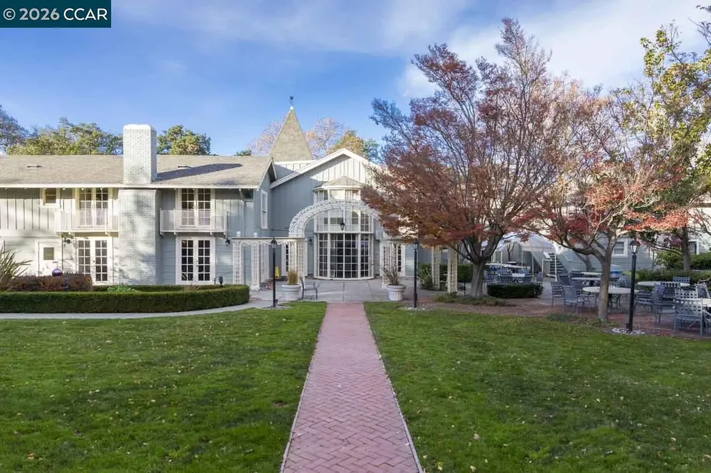 2501 Pine Knoll Drive Walnut Creek CA 94595