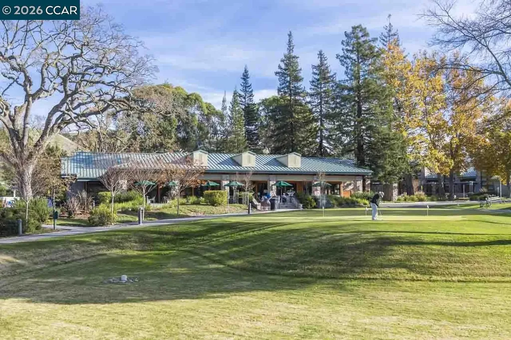 2501 Pine Knoll Drive Walnut Creek CA 94595