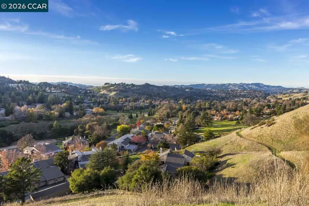 2501 Pine Knoll Drive Walnut Creek CA 94595