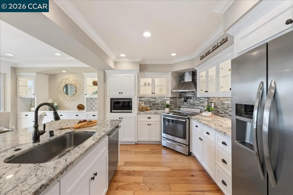 2501 Pine Knoll Drive Walnut Creek CA 94595