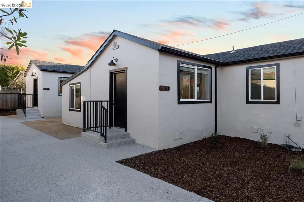 1261 61st Street Emeryville CA 94608