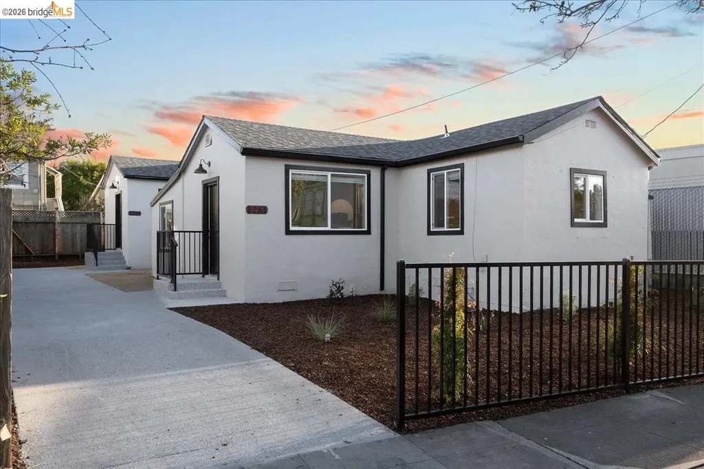1261 61st Street Emeryville CA 94608
