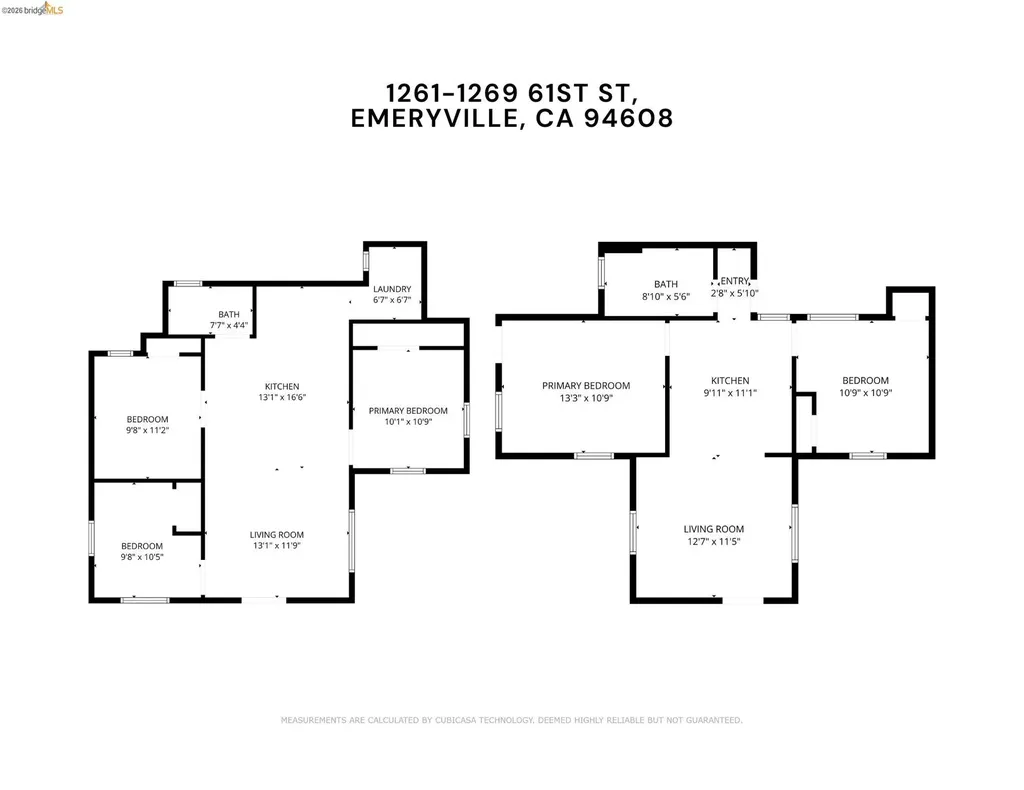 1261 61st Street Emeryville CA 94608