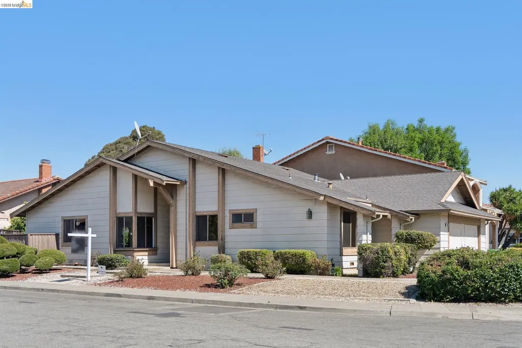 804 Crocus Drive San Leandro CA 94578