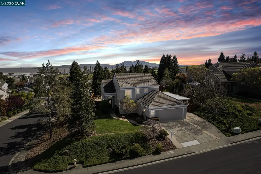 154 Panorama Drive Benicia CA 94510