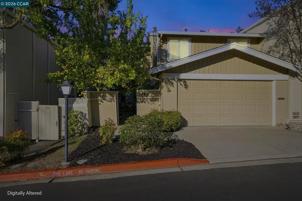 208 Siskiyou Court Walnut Creek CA 94598