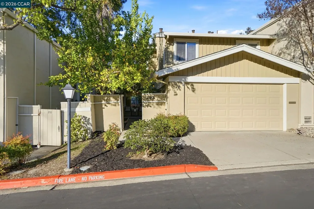 208 Siskiyou Court Walnut Creek CA 94598