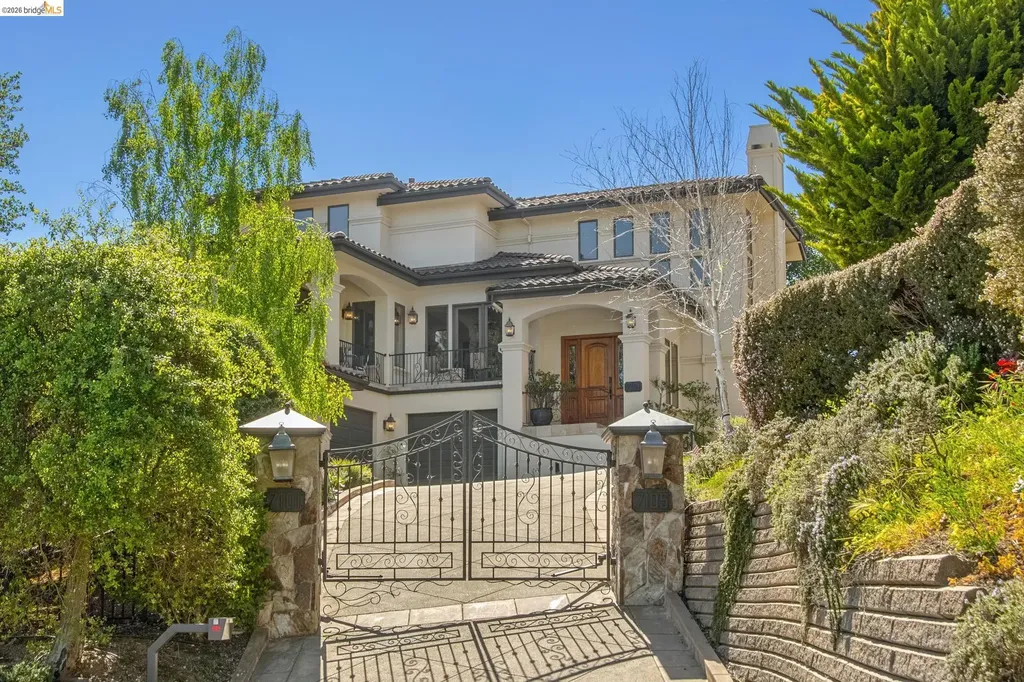 7101 Marlborough Terrace Berkeley CA 94705