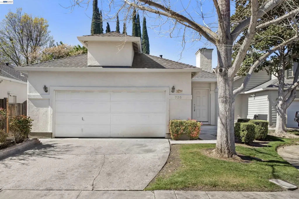 735 Timberline Terrace Brentwood CA 94513