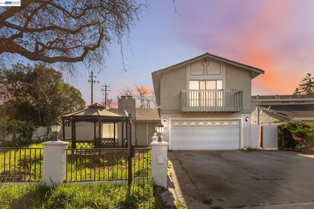 3337 San Pablo Court Union City CA 94587