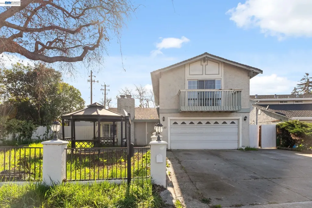 3337 San Pablo Court Union City CA 94587