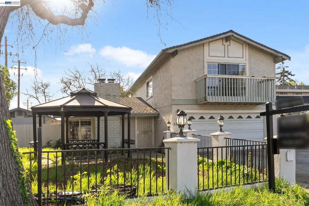 3337 San Pablo Court Union City CA 94587