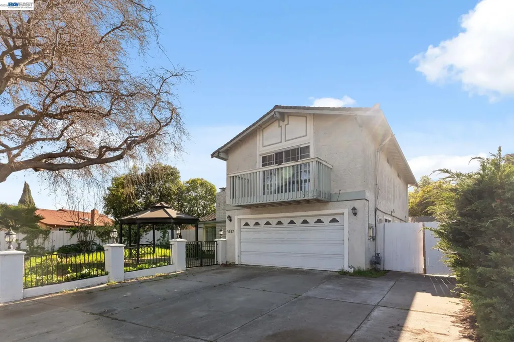3337 San Pablo Court Union City CA 94587
