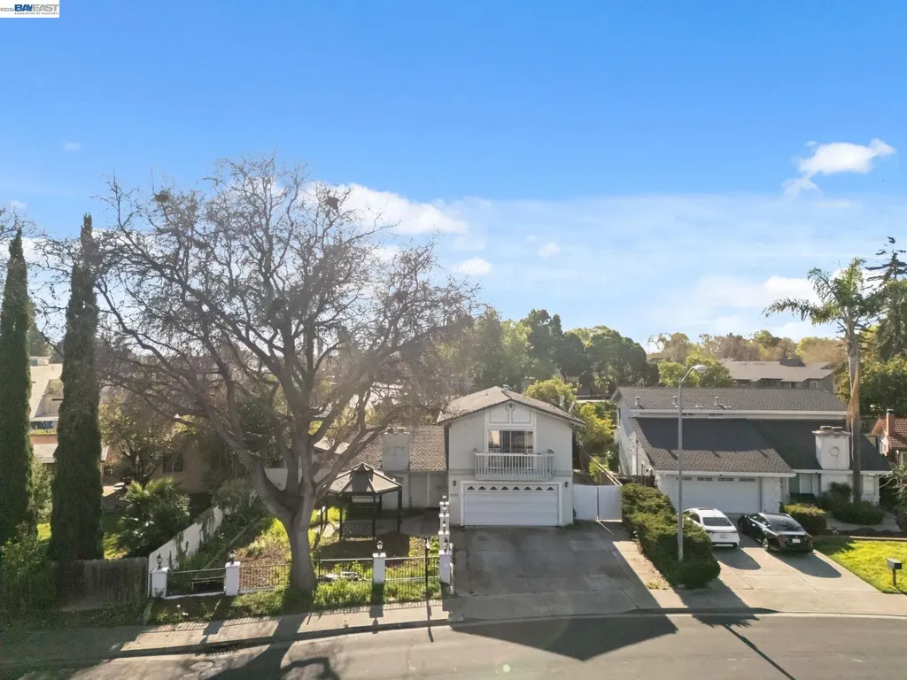 3337 San Pablo Court Union City CA 94587