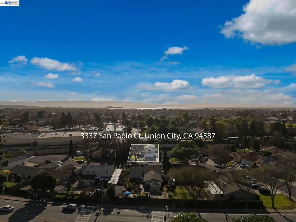 3337 San Pablo Court Union City CA 94587