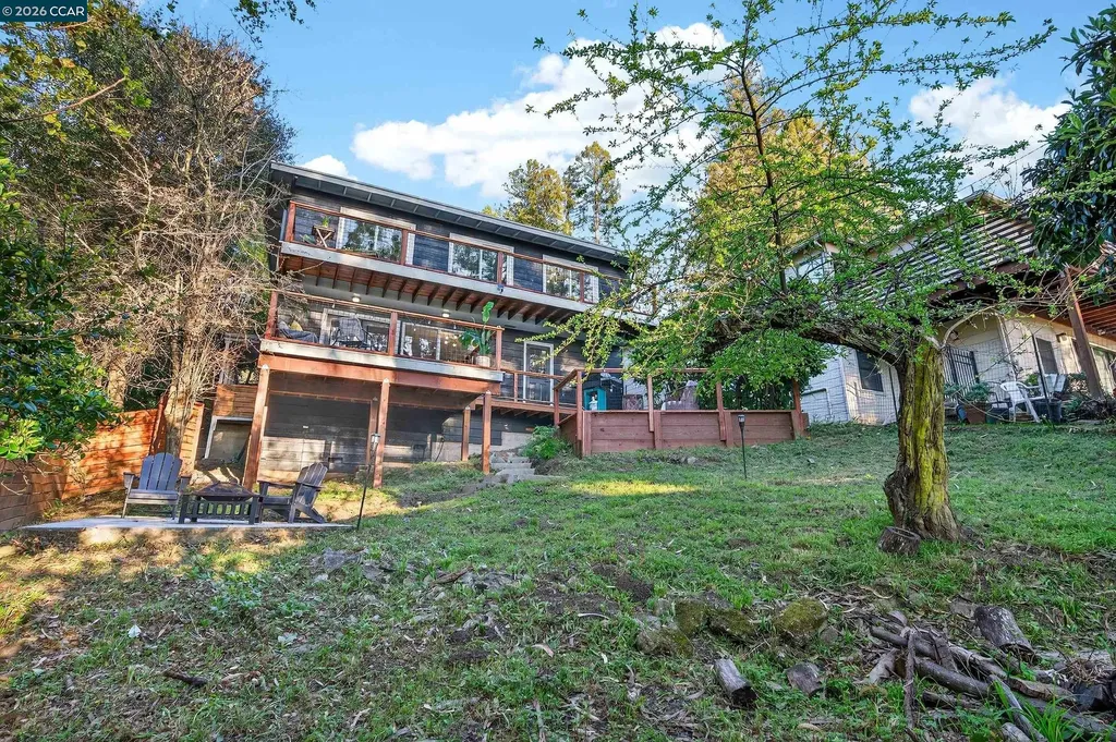 230 Fairlawn Drive Berkeley CA 94708