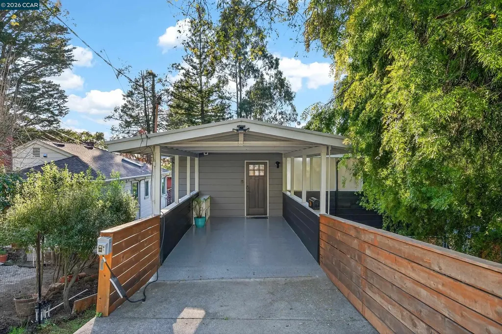 230 Fairlawn Drive Berkeley CA 94708