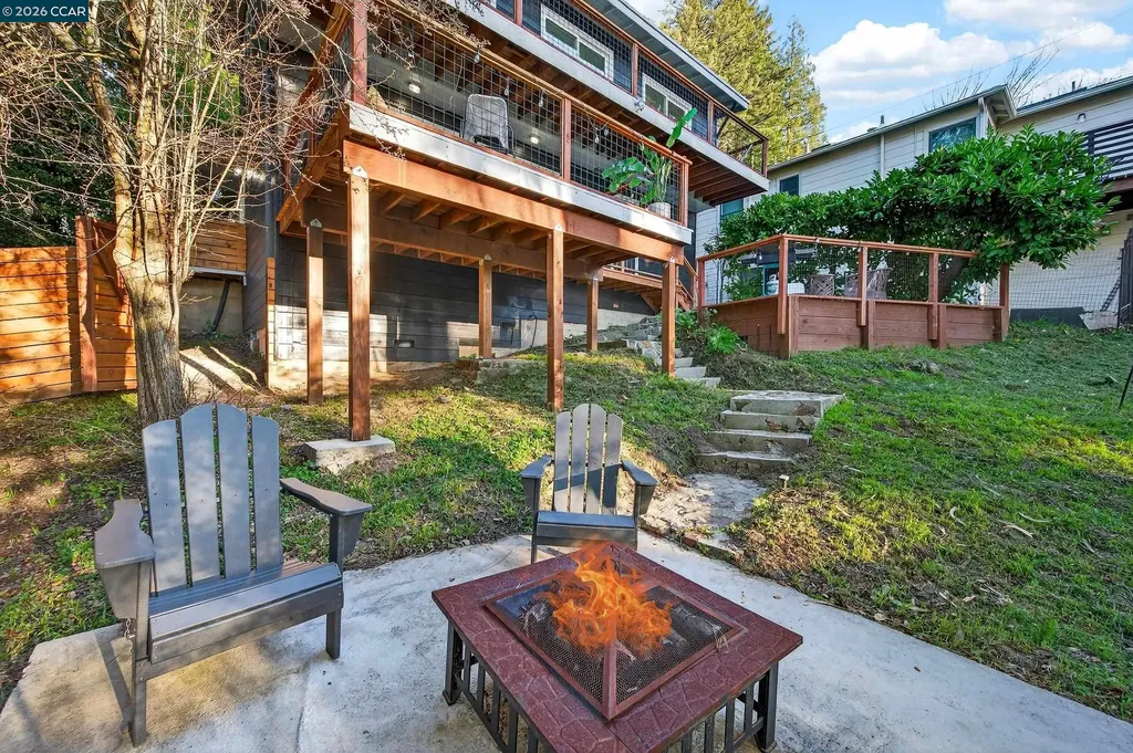 230 Fairlawn Drive Berkeley CA 94708